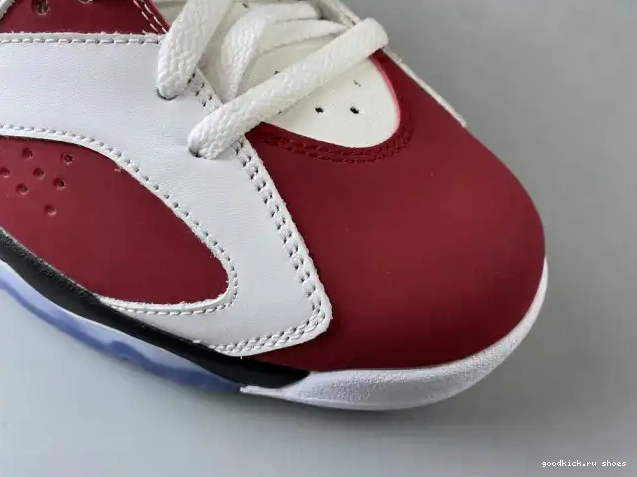 Cheap 6 384664-160 2014 'CARMINE' RETRO AIR JORDAN 0529